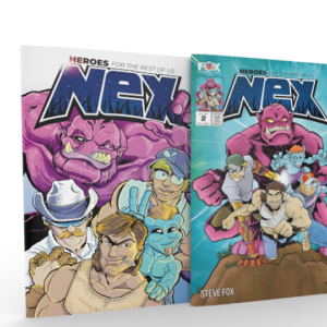 NEX #1 & #2 Origin Bundle