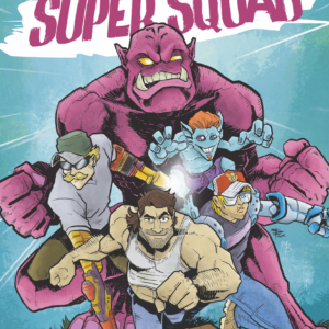 "Bobby's Super Squad: Origins"