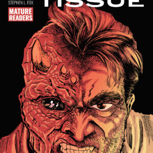 Scar Tissue: Bargains #1 - A horror comic by Stephen Fox