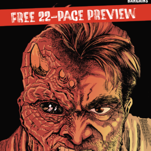 "Scar Tissue – Bargains" 22-page Chapter 1 Preview