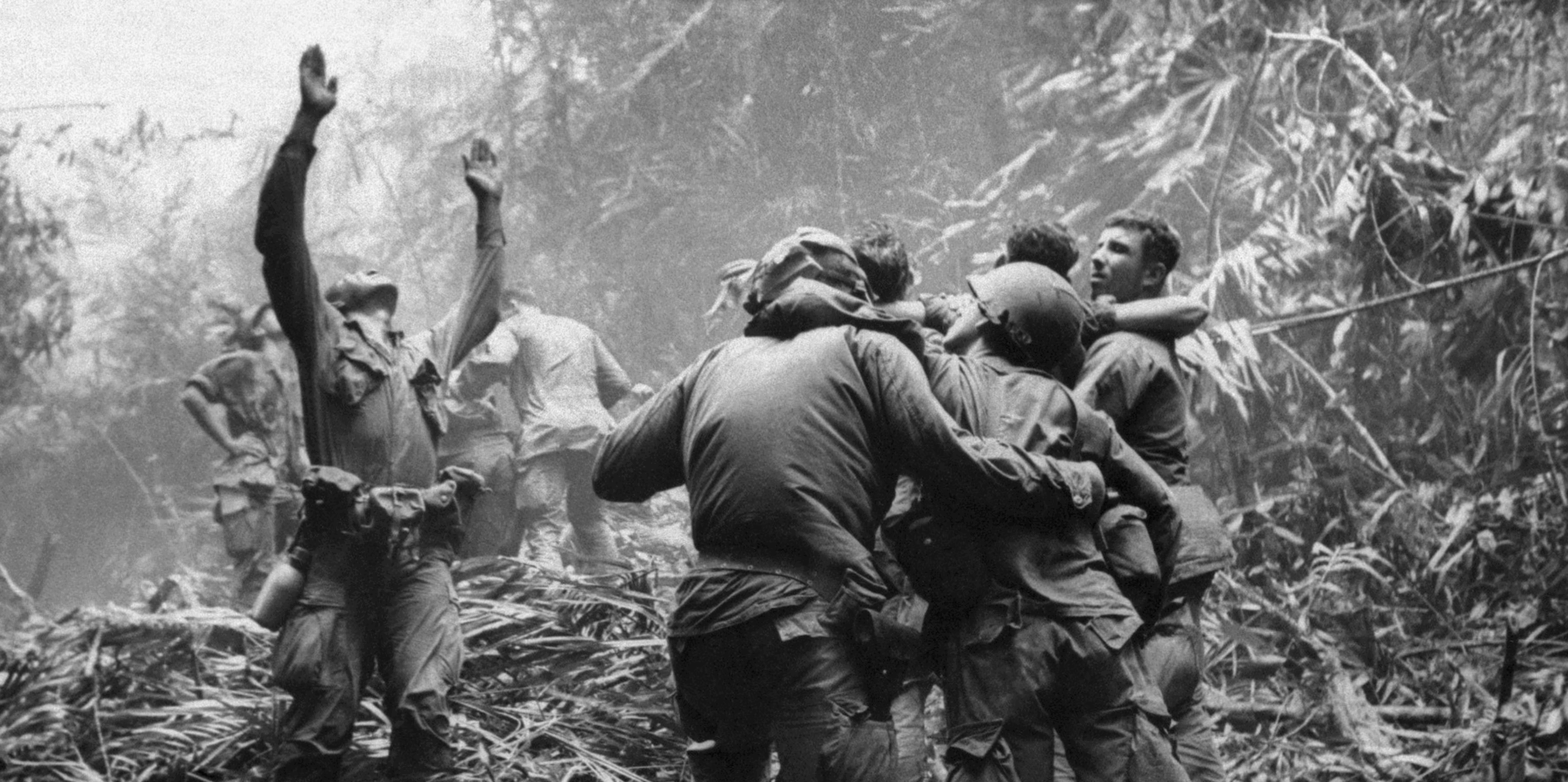 AP Photo/Art Greenspon - Famous Vietnam War Photos